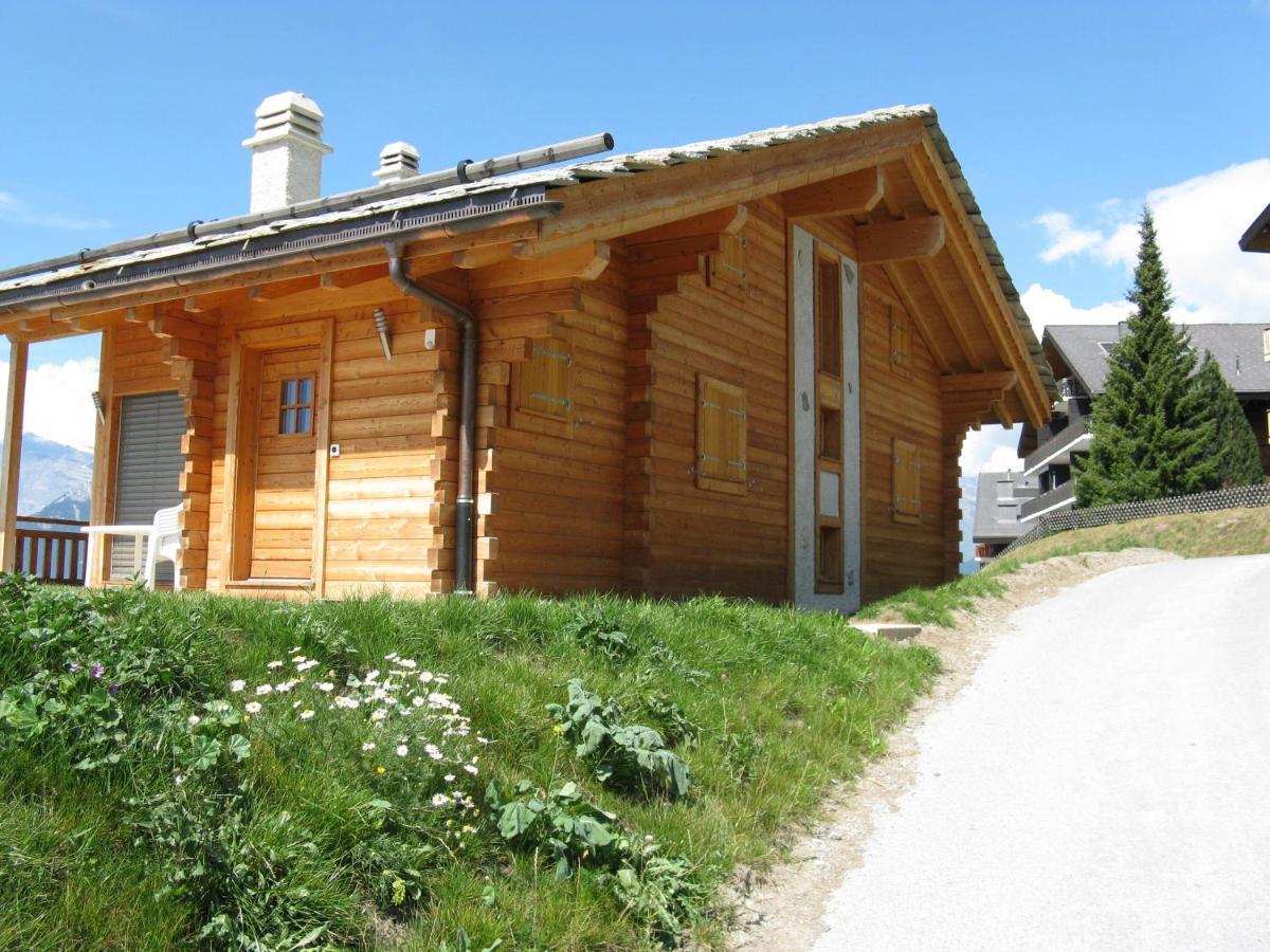 Christoph Standing & Calm Chalet 10 Pers By Alpvision Residences Вейзона Экстерьер фото